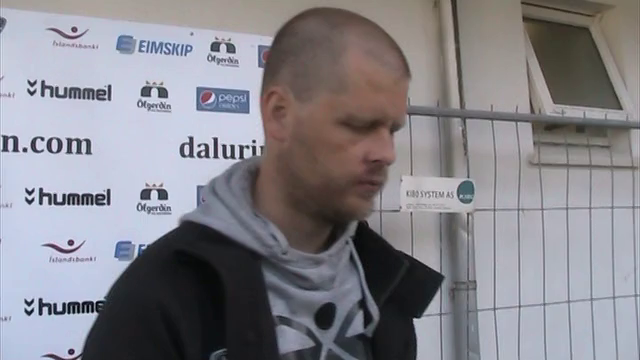 Siggi Raggi: Áhorfendur fengu sitt fyrir peninginn